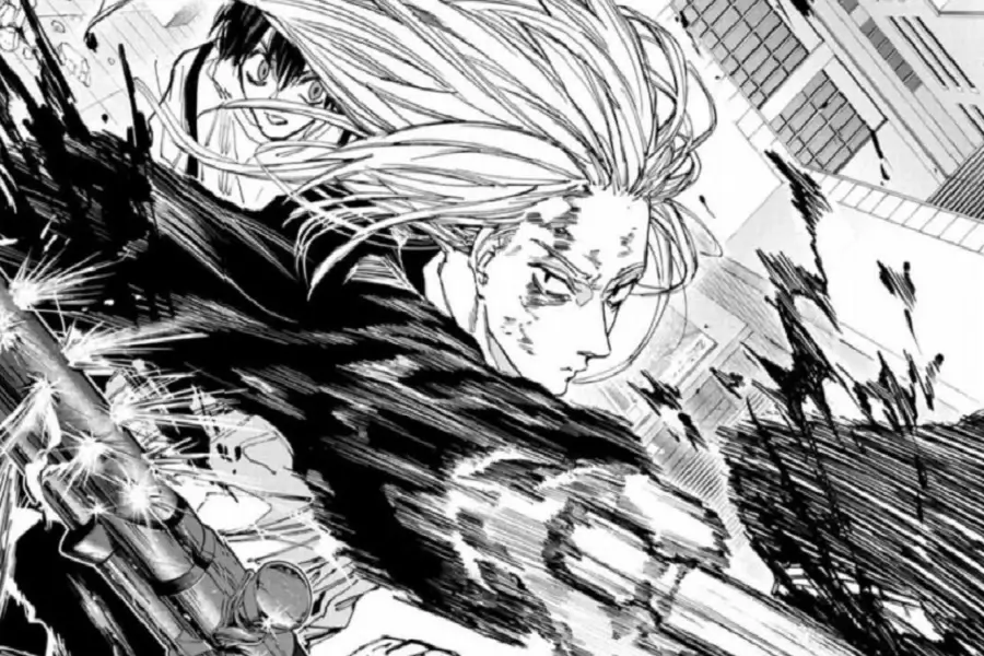 Sakamoto Days