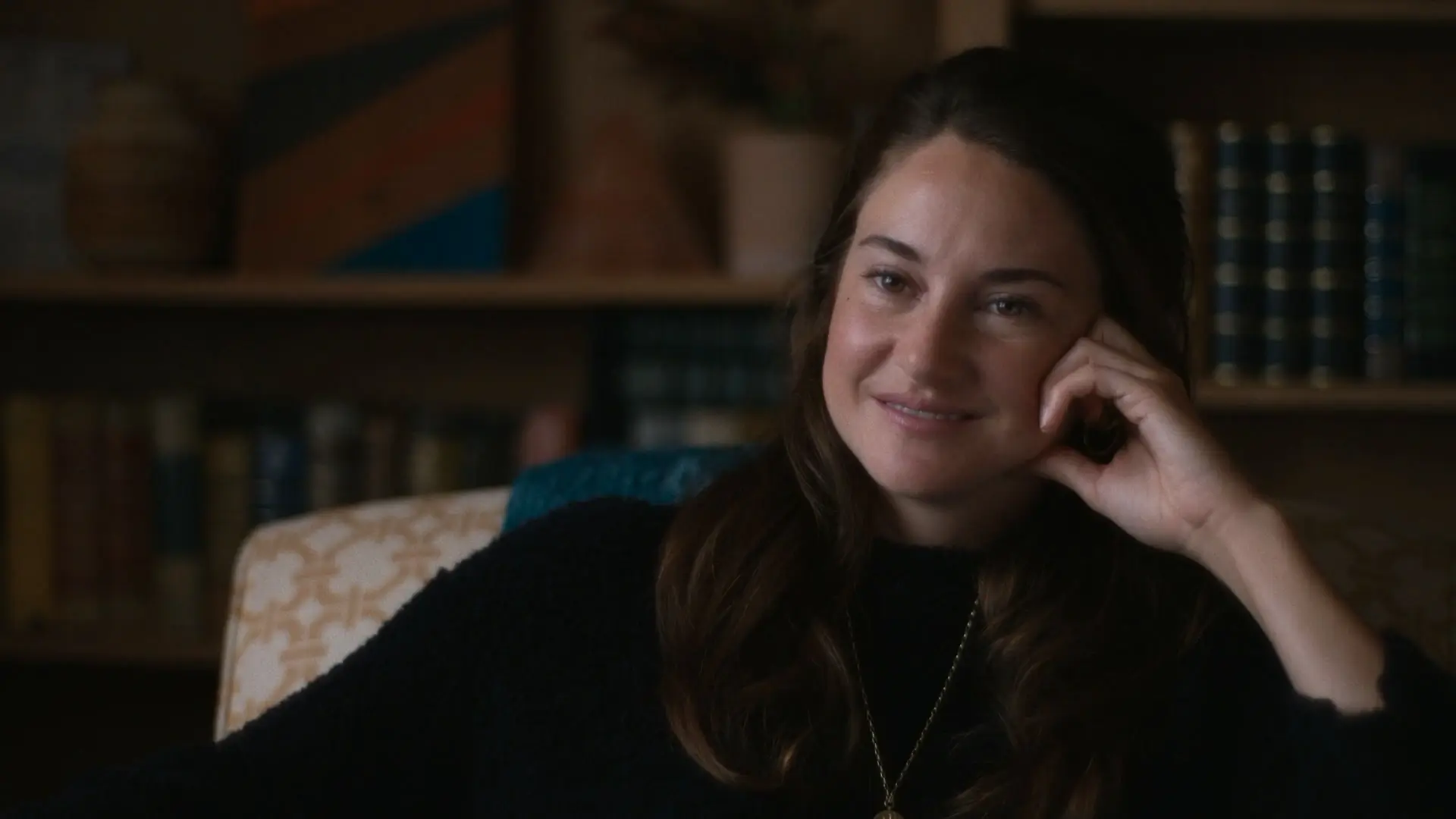 Shailene Woodley dans le rôle de Anna