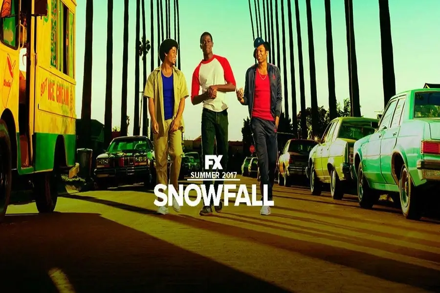Snowfall Staffel 7