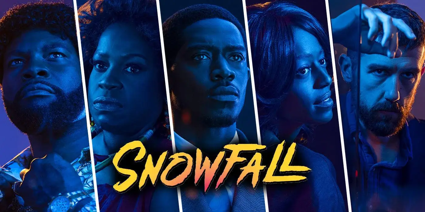 Snowfall