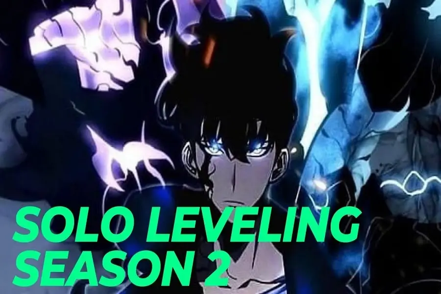 Solo Leveling Staffel 2