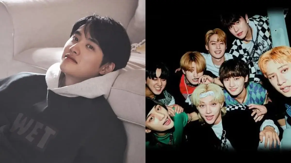 Stray Kids, EXO D.O