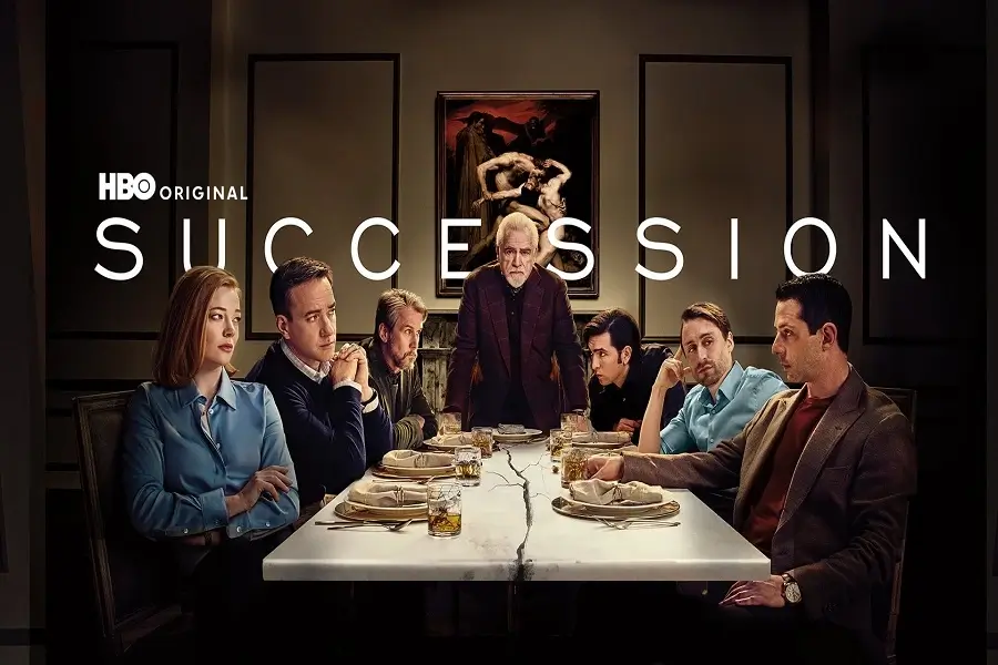 Succession Staffel 5