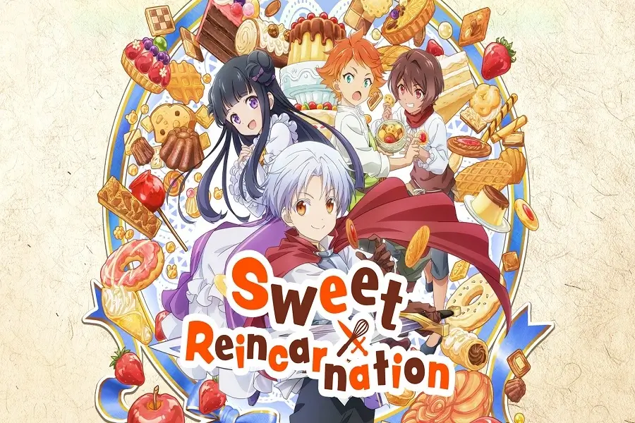 Sweet Reincarnation Staffel 2