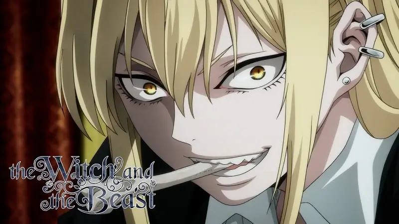 The Witch and the Beast