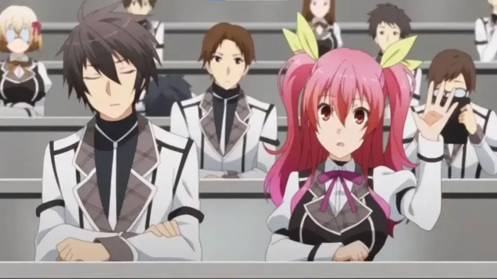 Will Chivalry of a Failed Knight Staffel 2