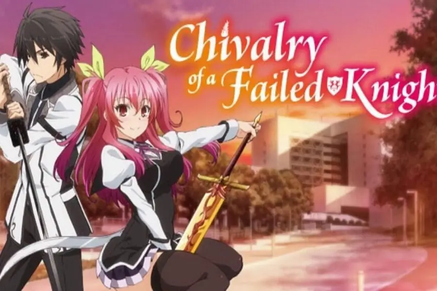 Will Chivalry of a Failed Knight Staffel 2