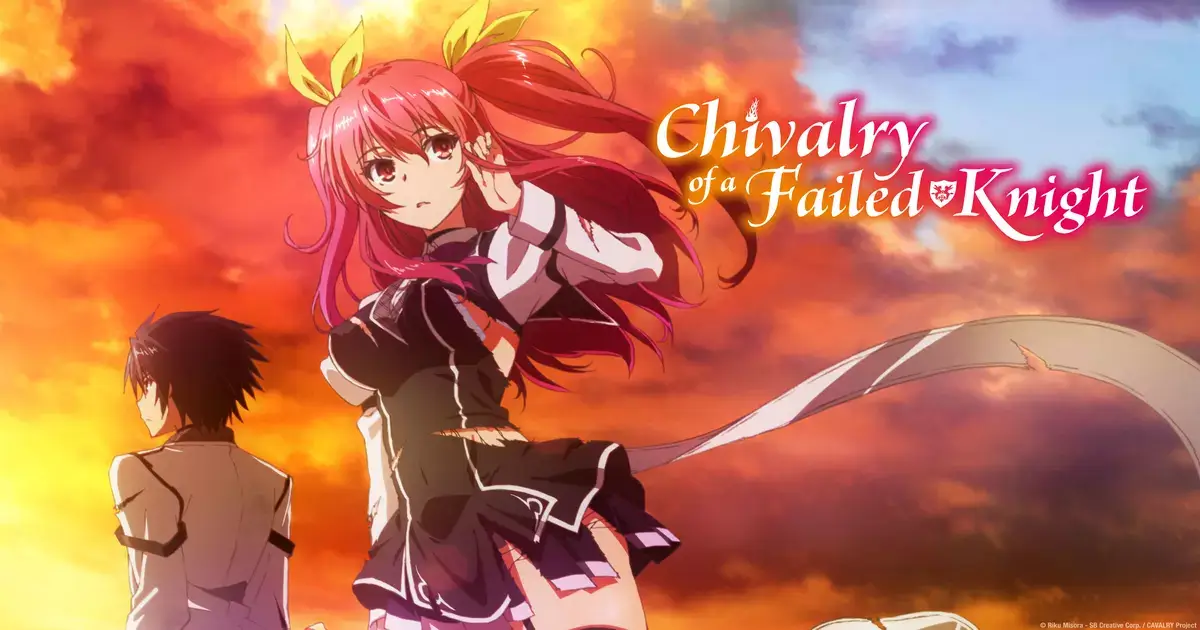 Will Chivalry of a Failed Knight