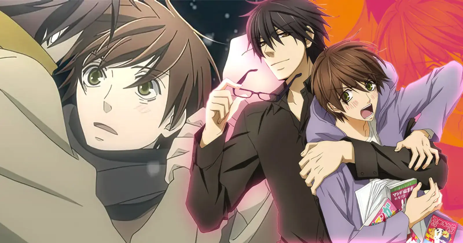 BL (Yaoi) Anime