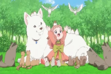 Fluffy Paradise Saison 2