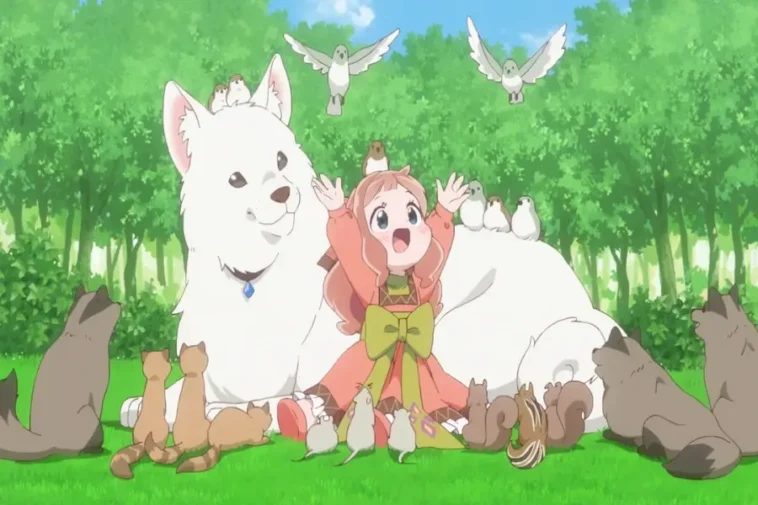 Fluffy Paradise Saison 2