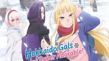 Hokkaido Gals Are Super Adorable Staffel 2
