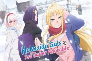 Hokkaido Gals Are Super Adorable Staffel 2