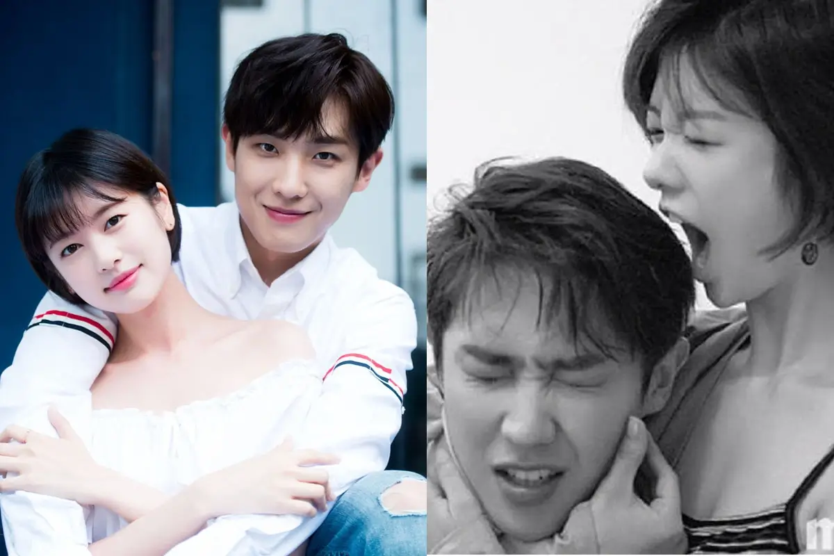 Jung So Min, Lee Joon