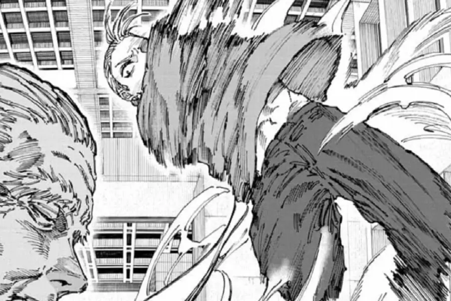 Sakamoto Days