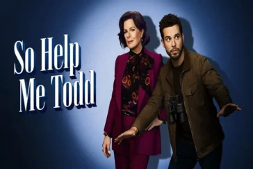 So Help Me Todd Staffel 3